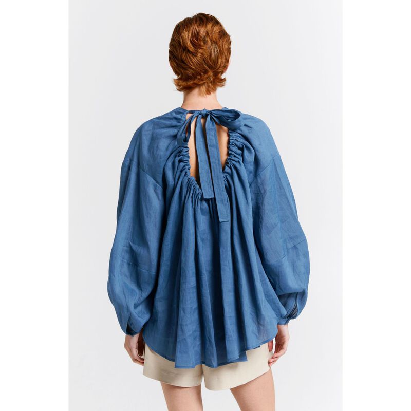 Karen Walker Heirloom Blouse image number 1